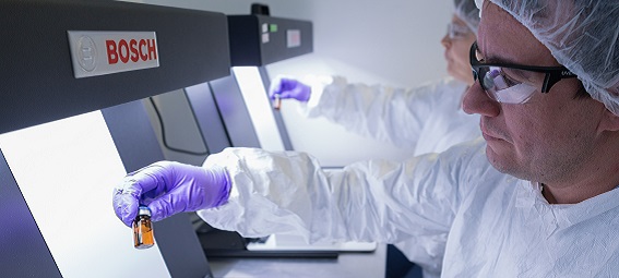 Full Support from Process Development to IND Filing